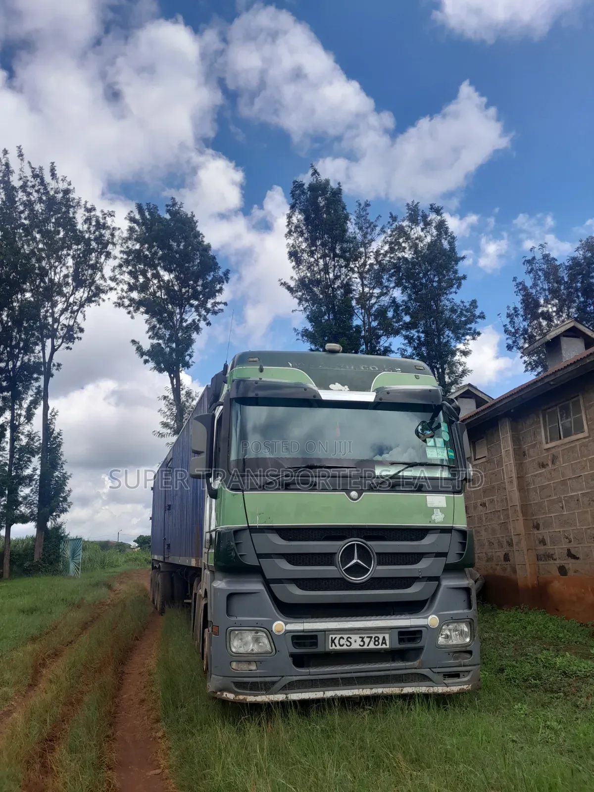 Move With Trailers Today.28tonnes Upto 35 tonnes.Kiambu