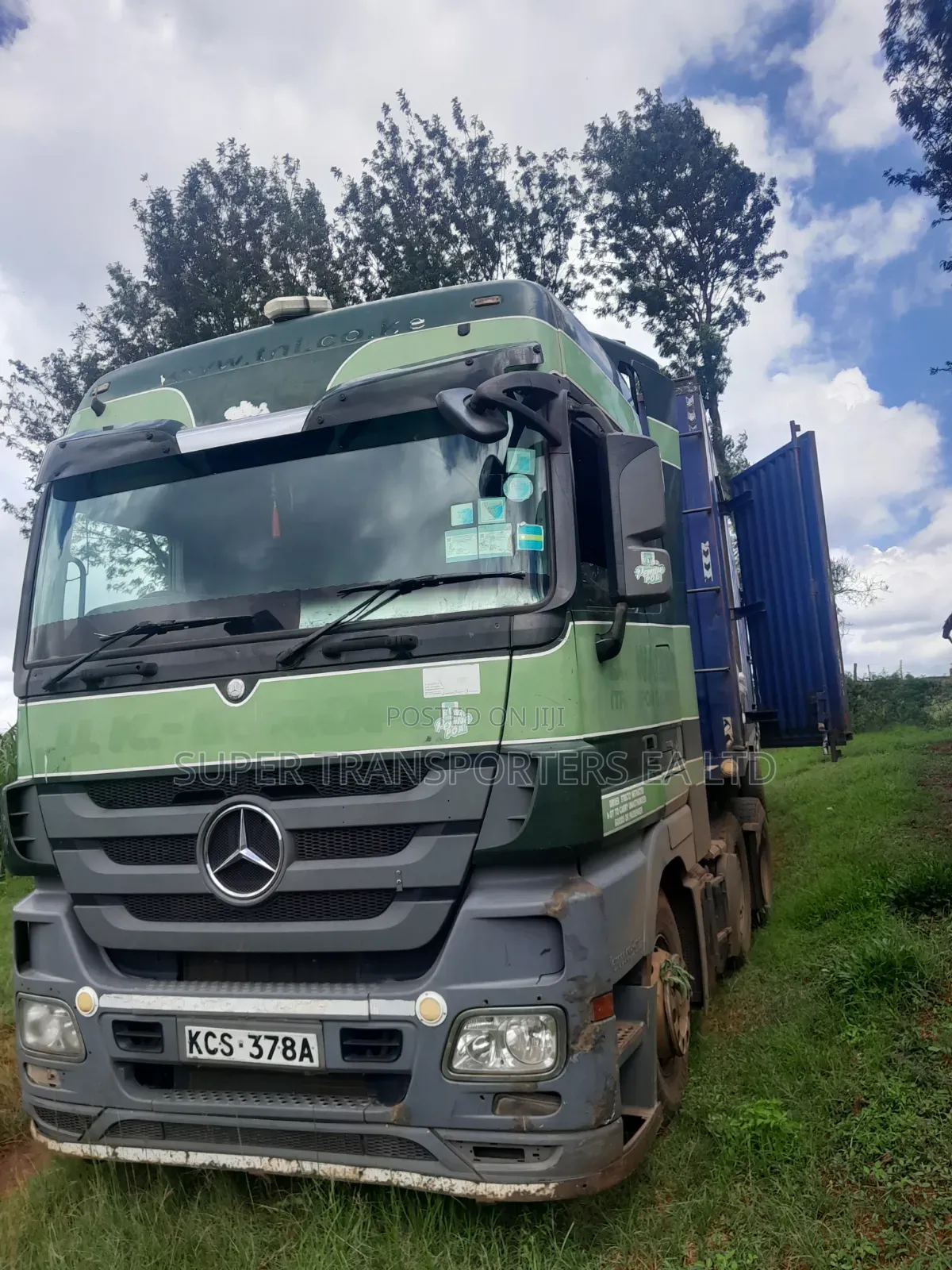 Move With Trailers Today.28tonnes Upto 35 tonnes.Kiambu