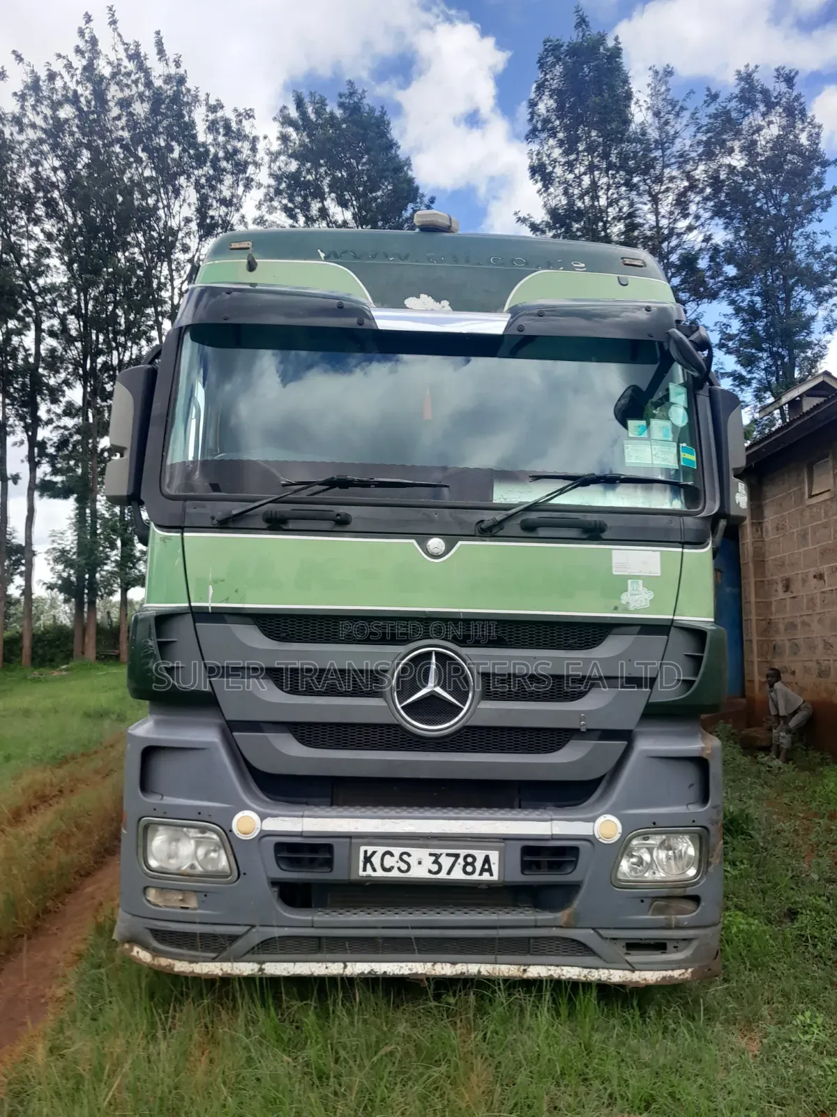 Move With Trailers Today.28tonnes Upto 35 tonnes.Kiambu