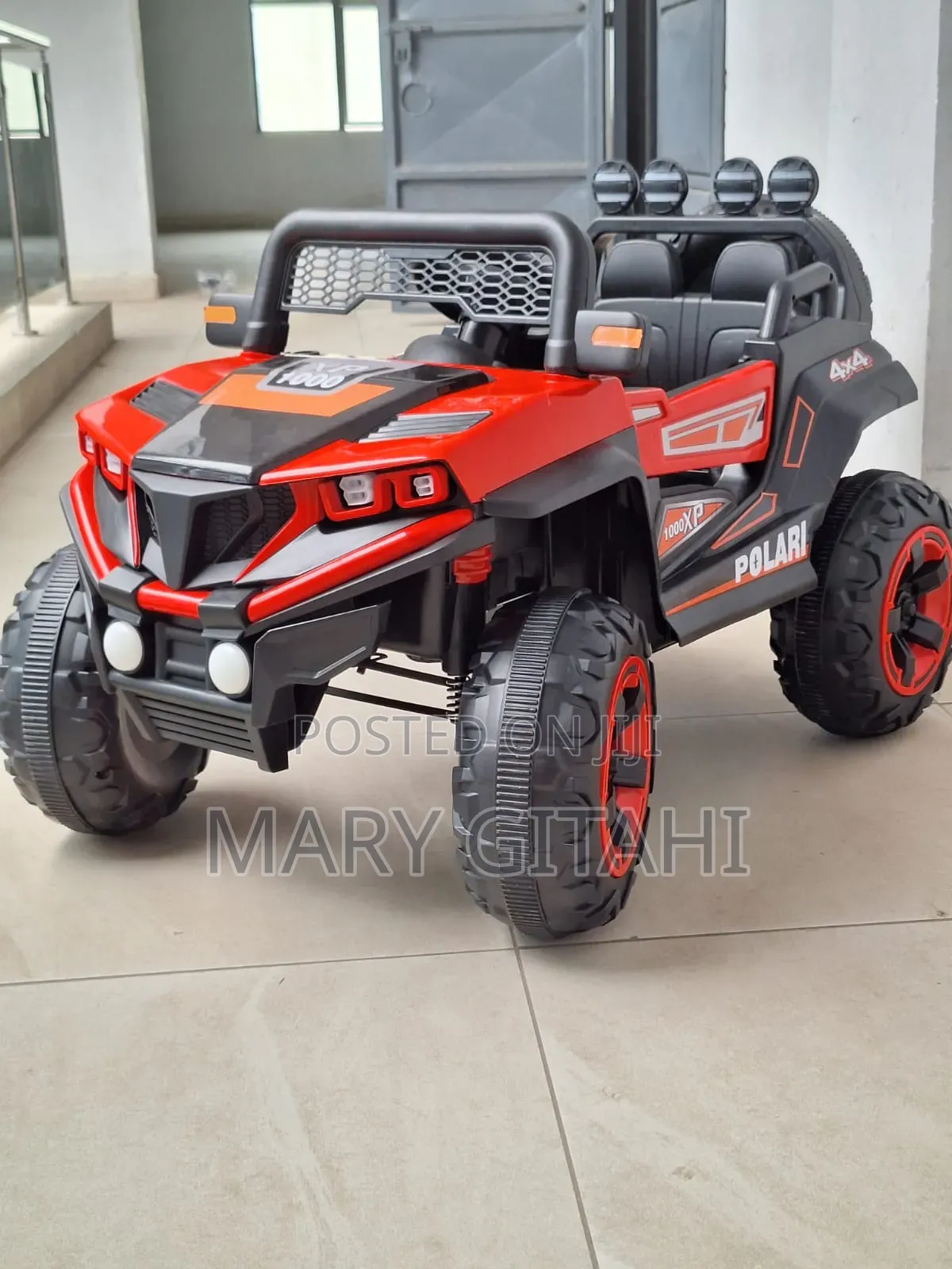 Kid Electric Car Ages [2<>8yrs] at 