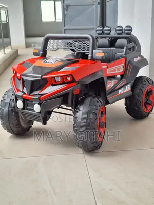 Kid Electric Car Ages [2<>8yrs] at 