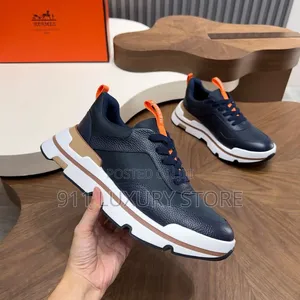 Hermès Luxury Sneakers