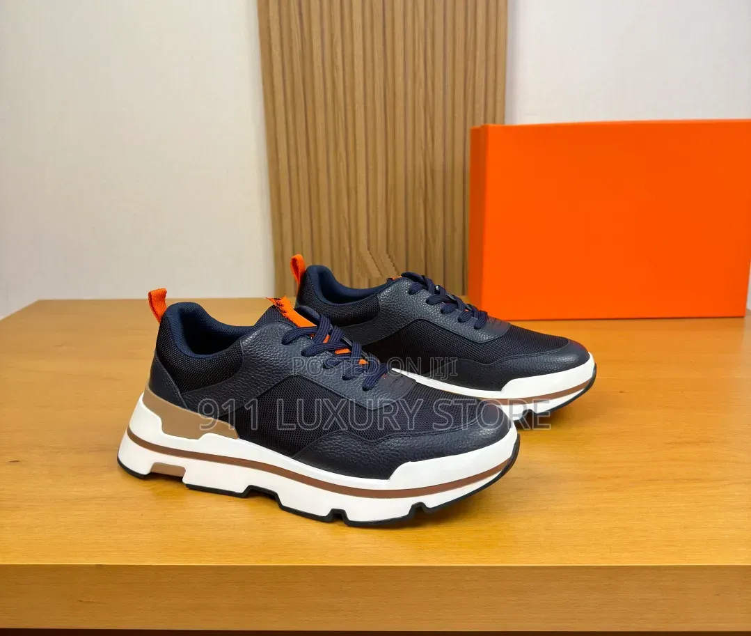 Hermès Luxury Sneakers