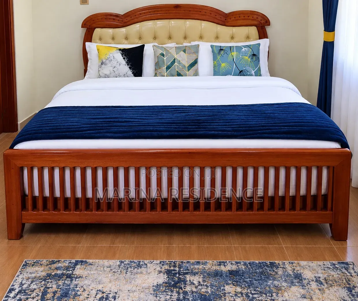 Furnished Studio Apartment in Skuta, Nyeri Town for rent