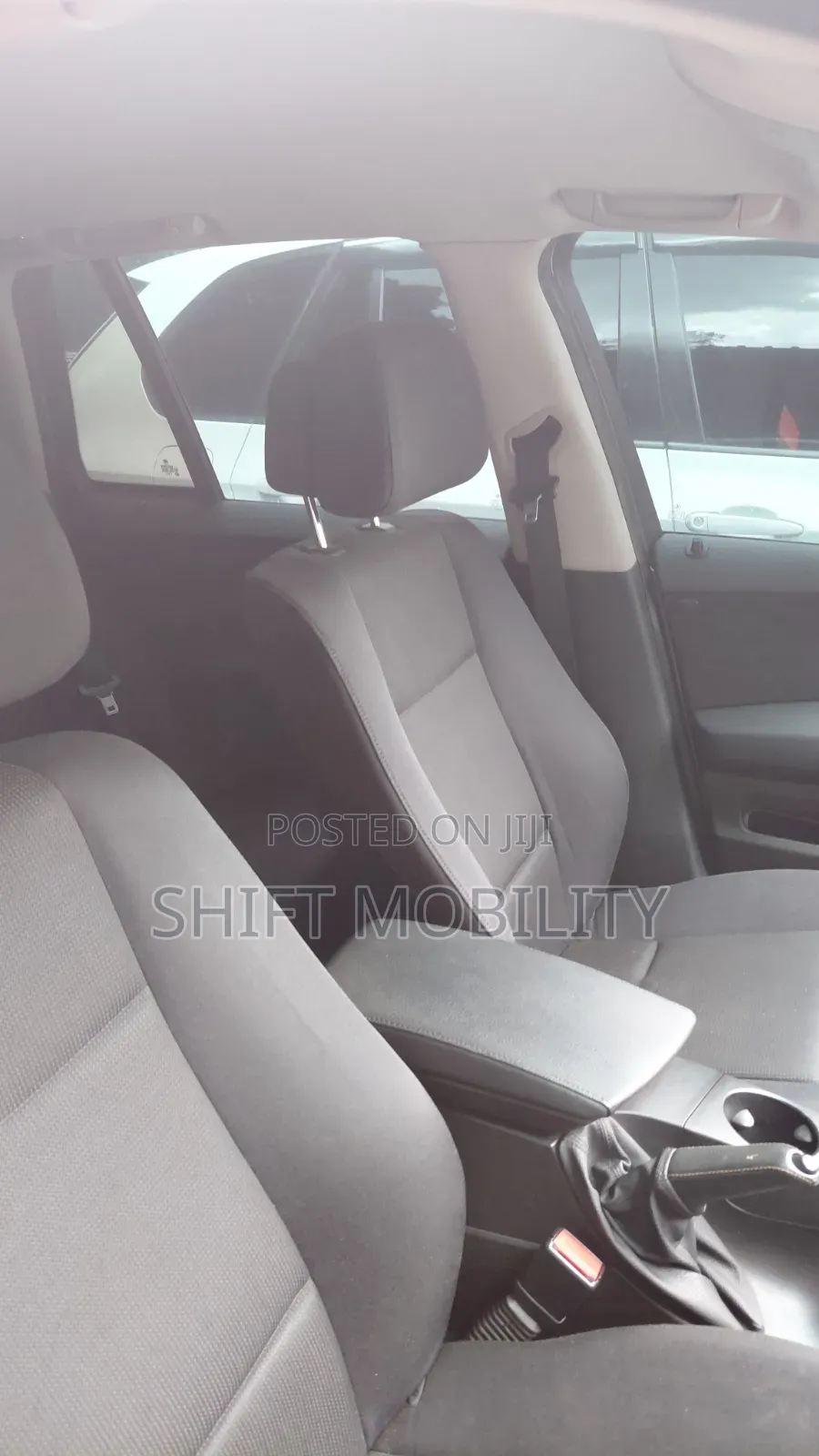 BMW X3 2.5i 2008 Black