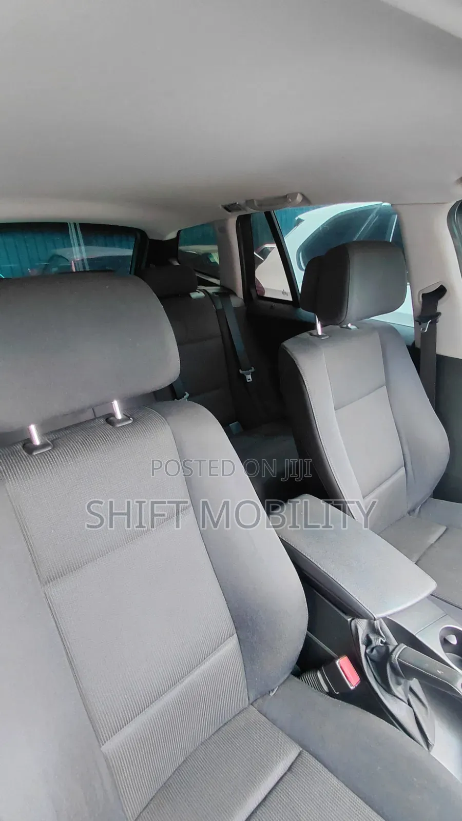 BMW X3 2.5i 2008 Black