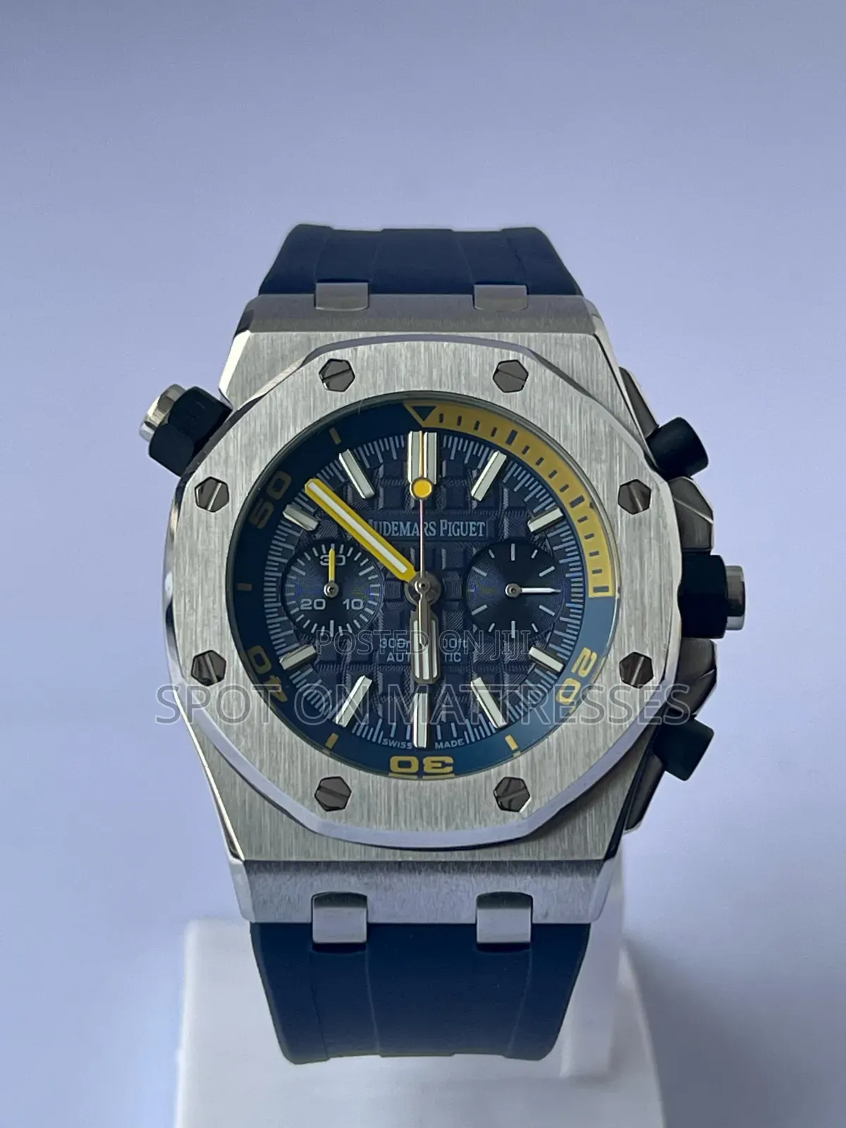 Classy Audemars Piguet Wrist Watch for Men. Countrywide Delivery.