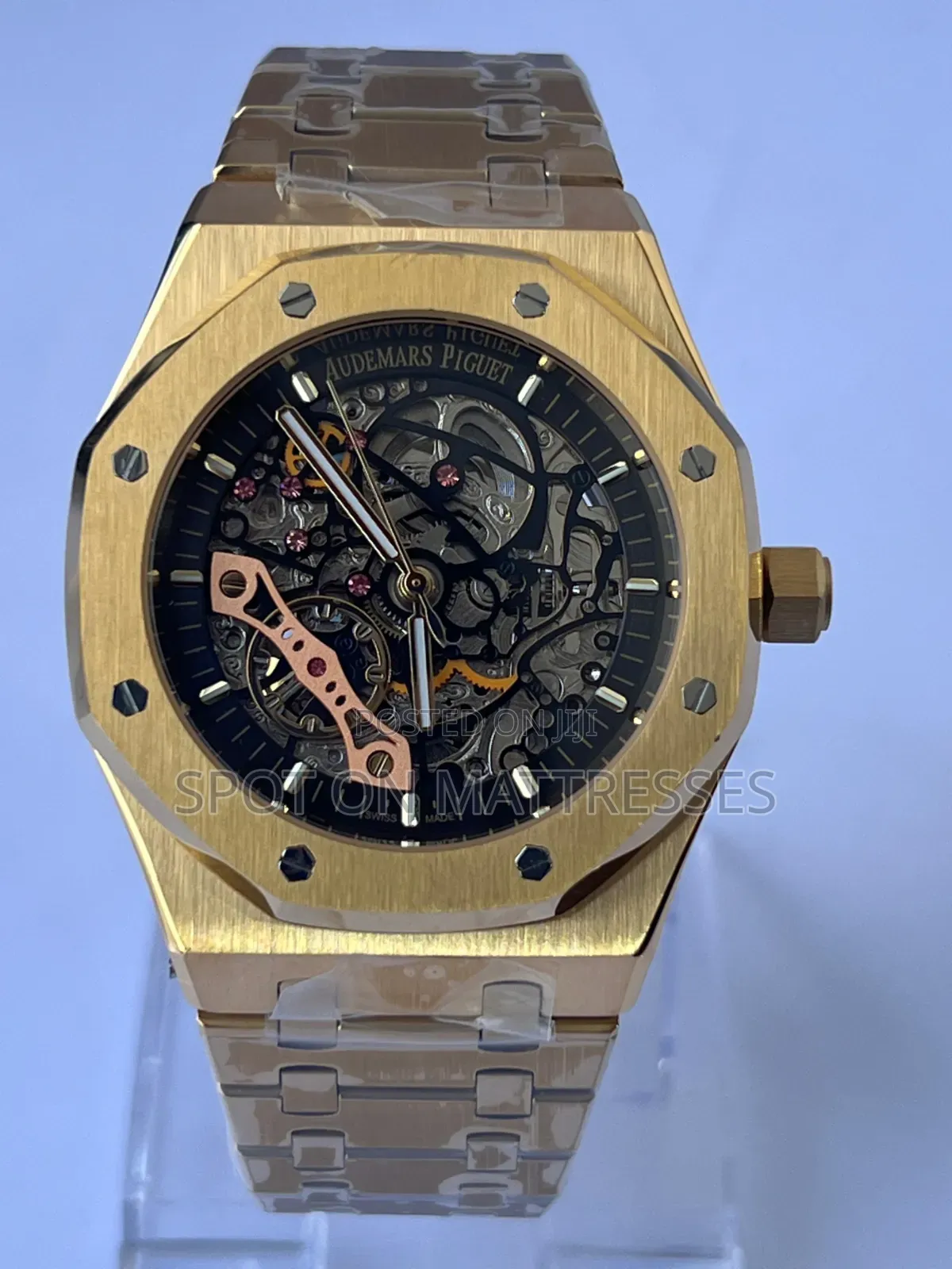 Classy Audemars Piguet Wrist Watch for Men. Countrywide Delivery.