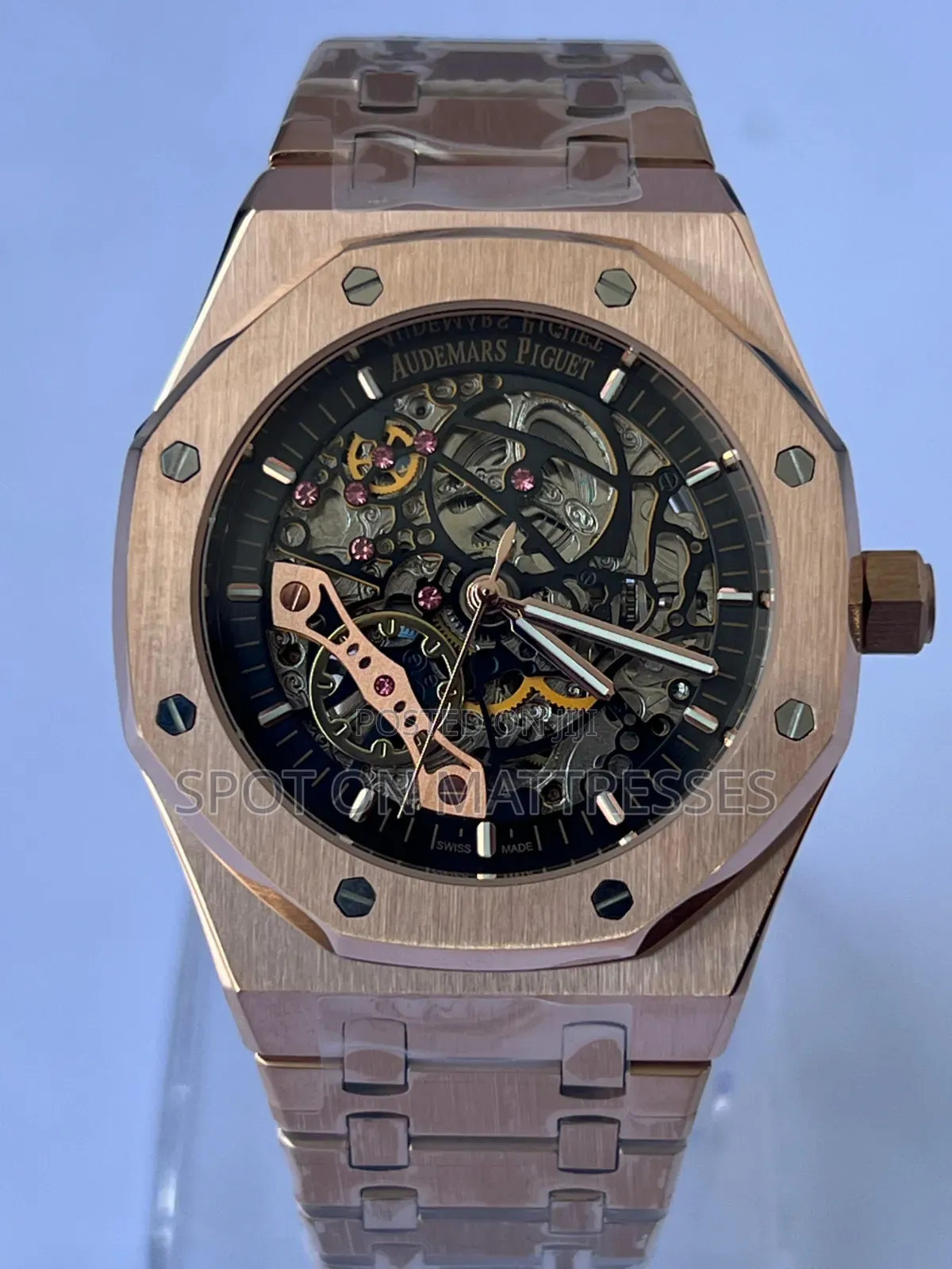 Classy Audemars Piguet Wrist Watch for Men. Countrywide Delivery.