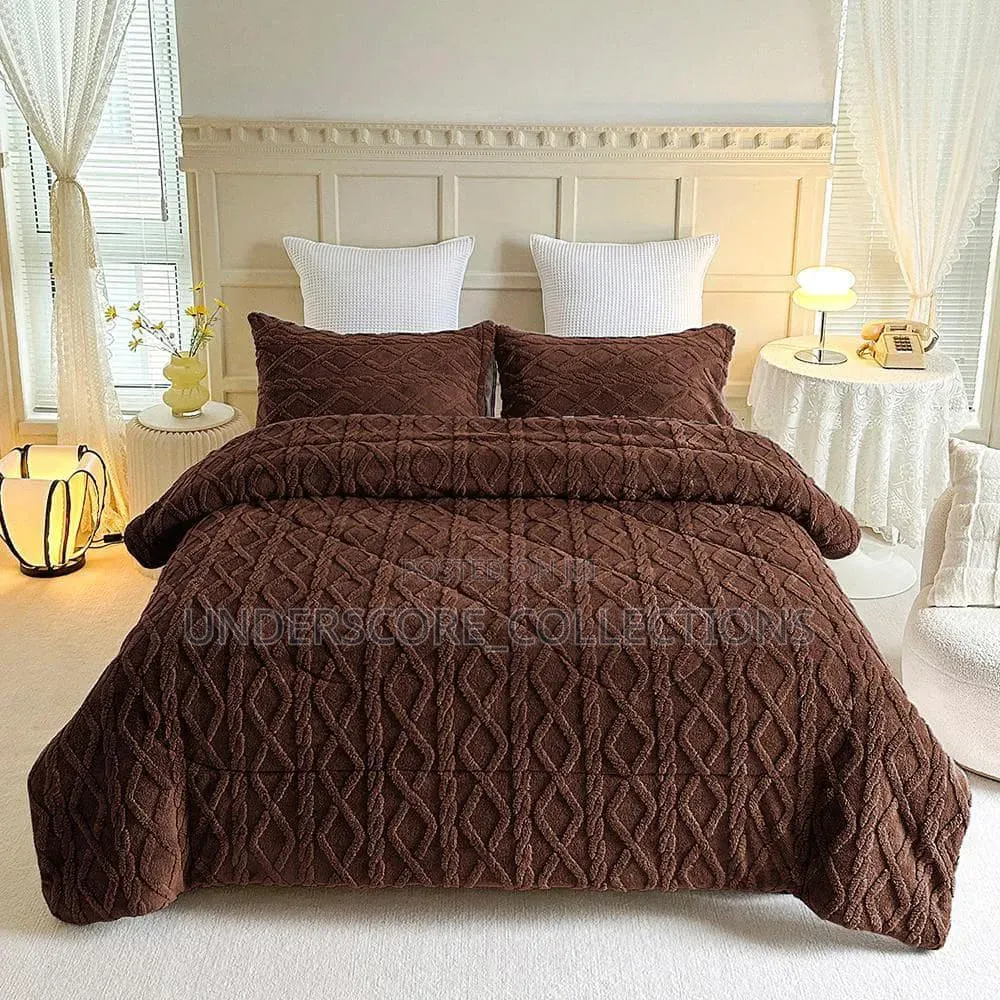 Heavy Warm Woolen Duvet