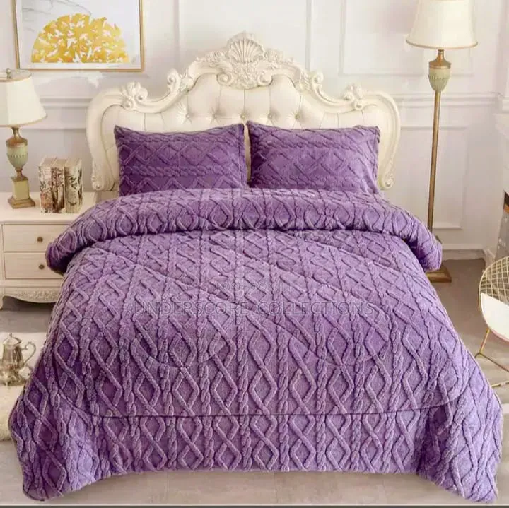 Heavy Warm Woolen Duvet