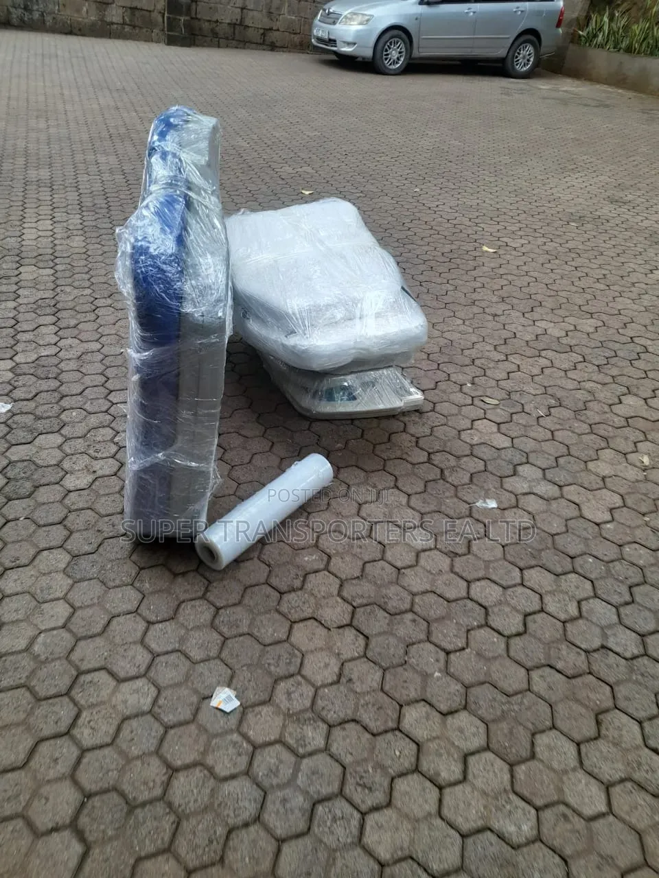 Frr.12 tonnes.Nairobi Dar Es salaam.Daily Route.Namanga