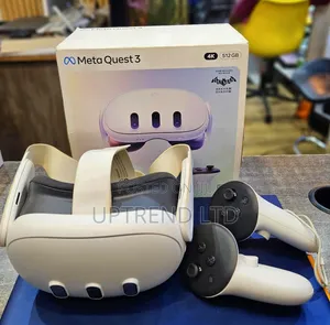 Ex Uk Meta Quest 3 , DELIVERY Available