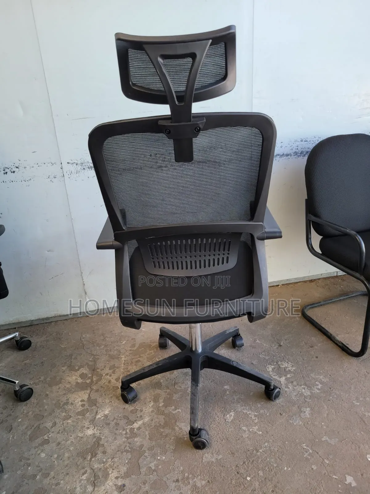 High-Back Office Chair