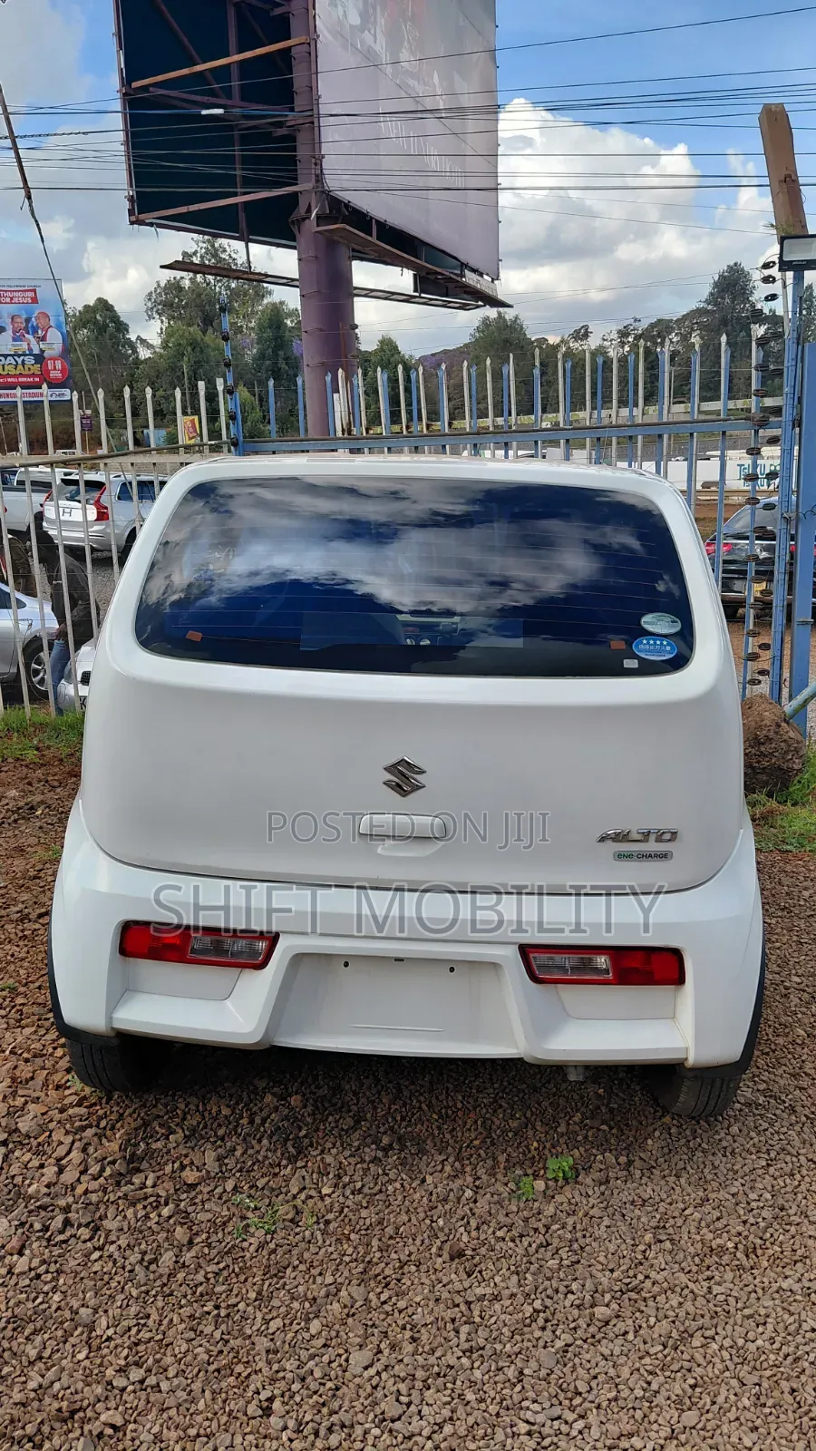 Suzuki Alto 660cc FWD 2020 White