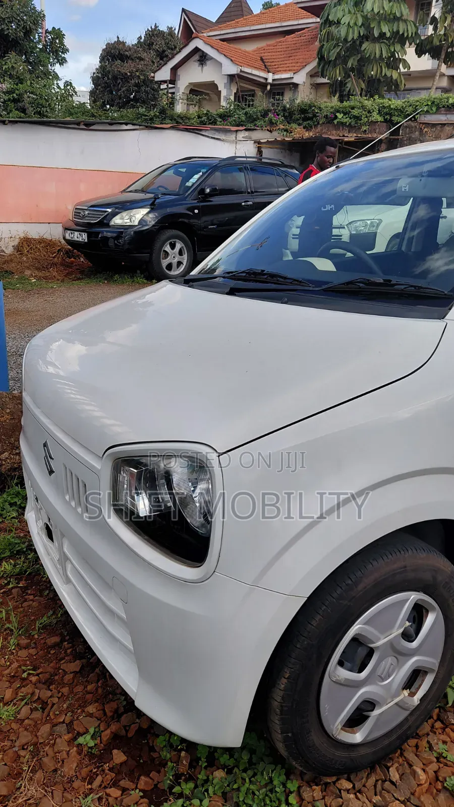 Suzuki Alto 660cc FWD 2020 White