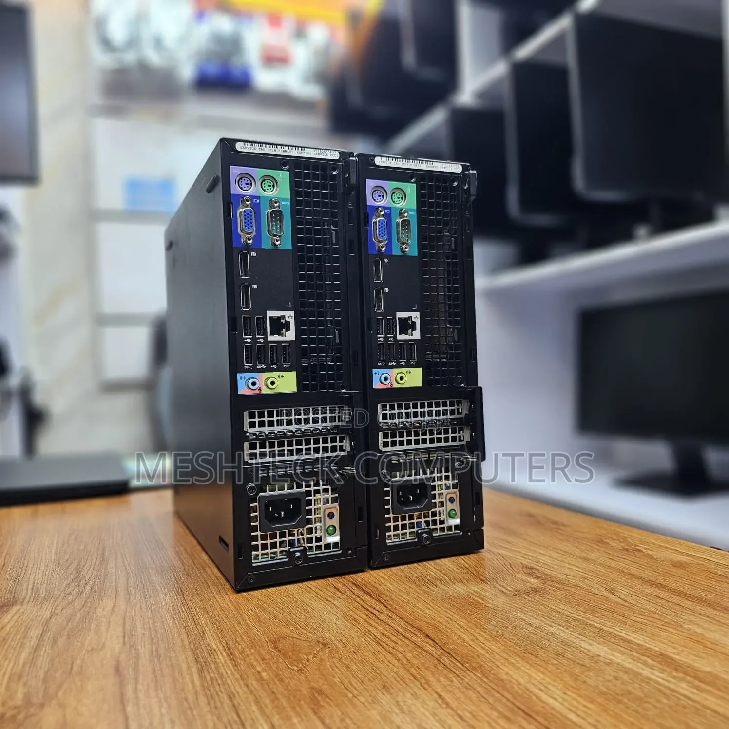 Desktop Computer Dell OptiPlex XE2 8GB Intel Core i5 SSD 128GB