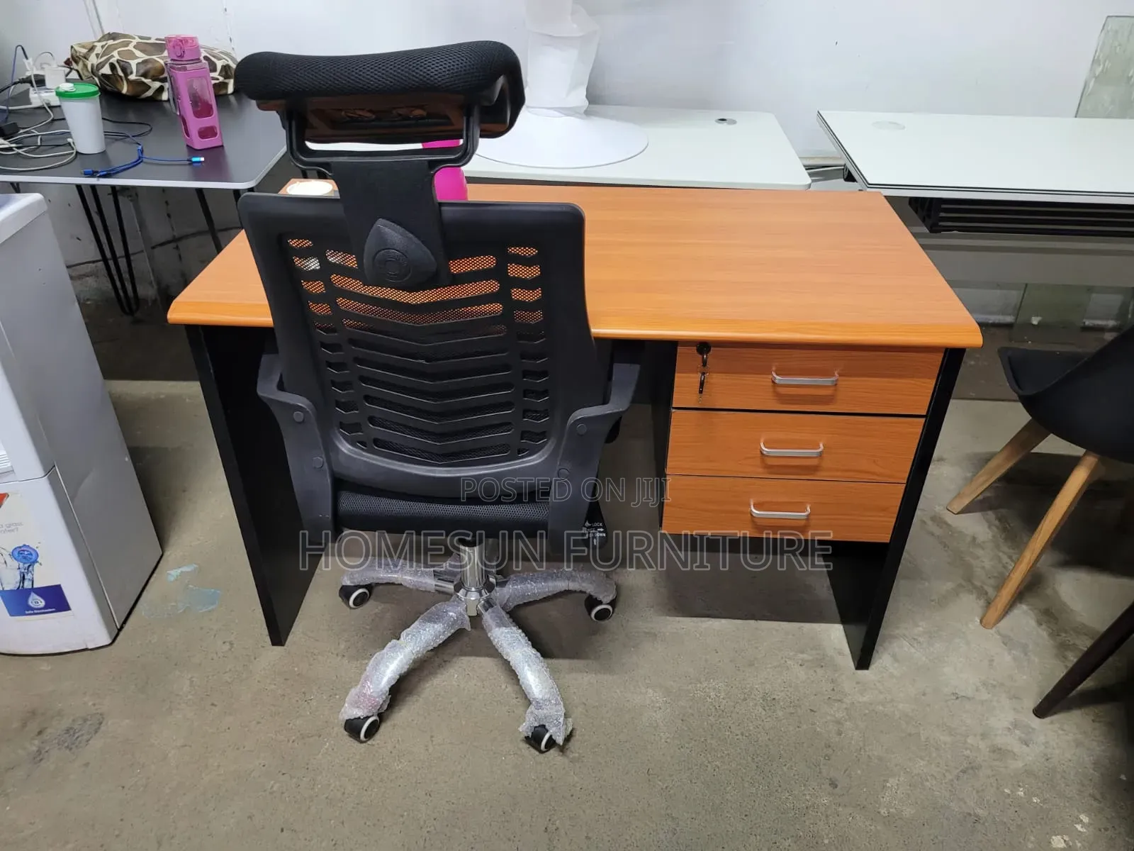 1.4m Executive Officer Desk