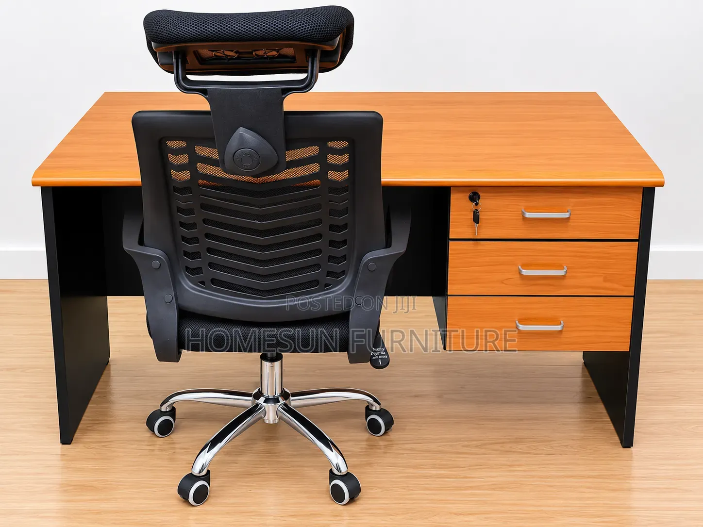 1.4m Executive Officer Desk