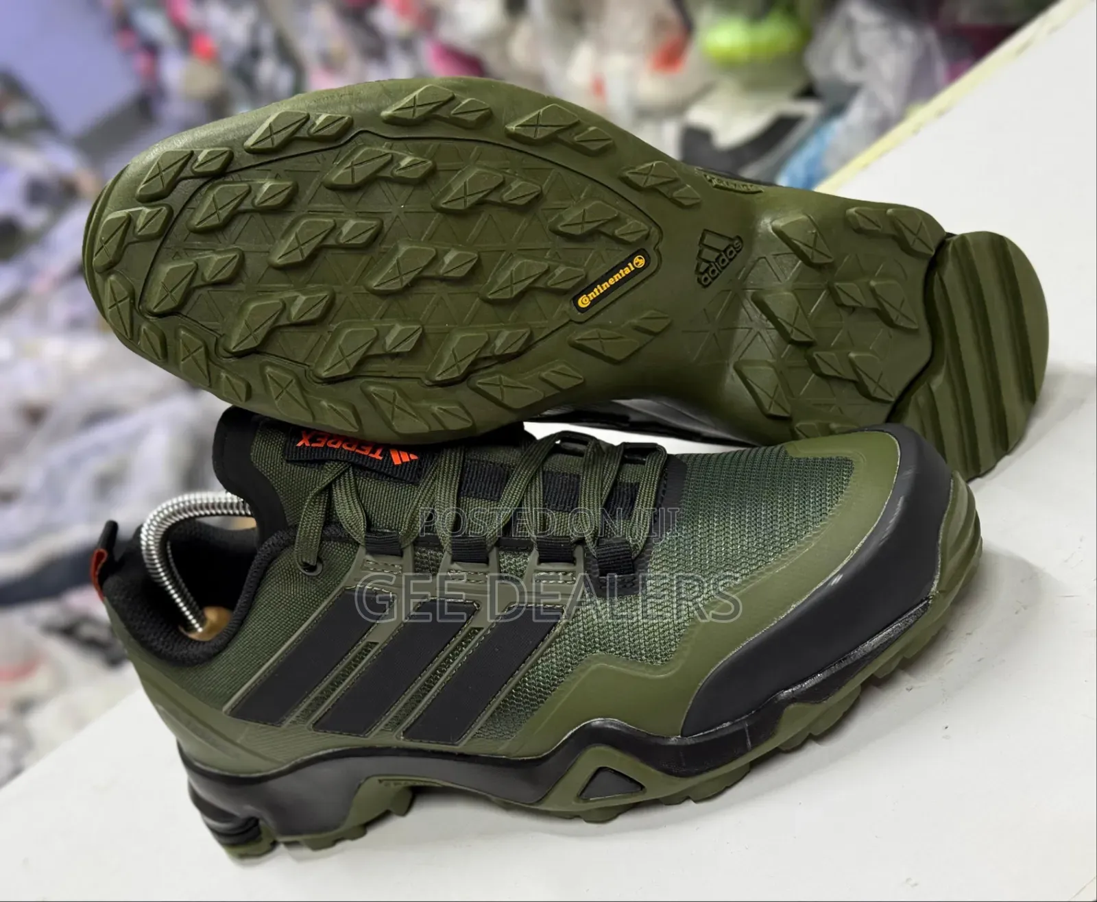 Terrex Outdoor Shoes, Hiking Boots