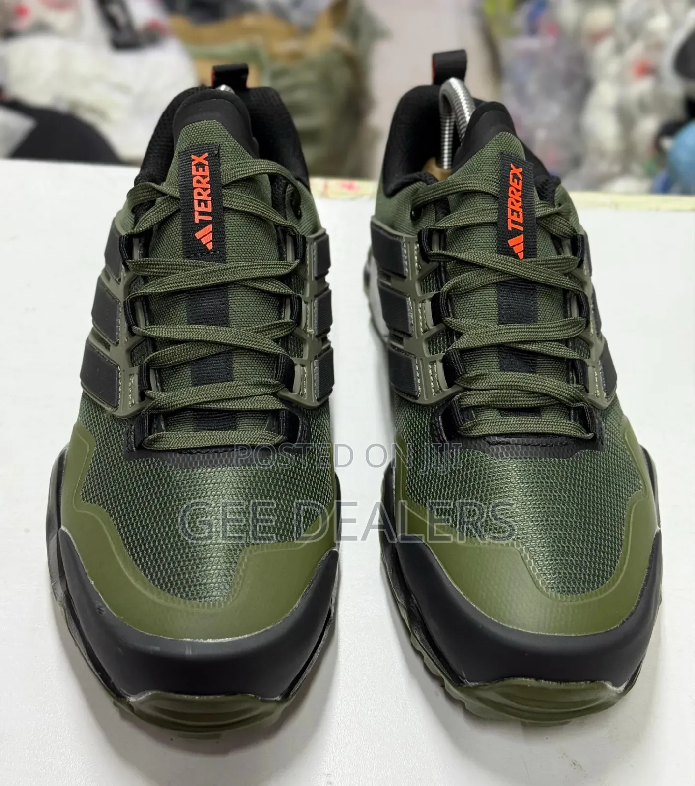 Terrex Outdoor Shoes, Hiking Boots