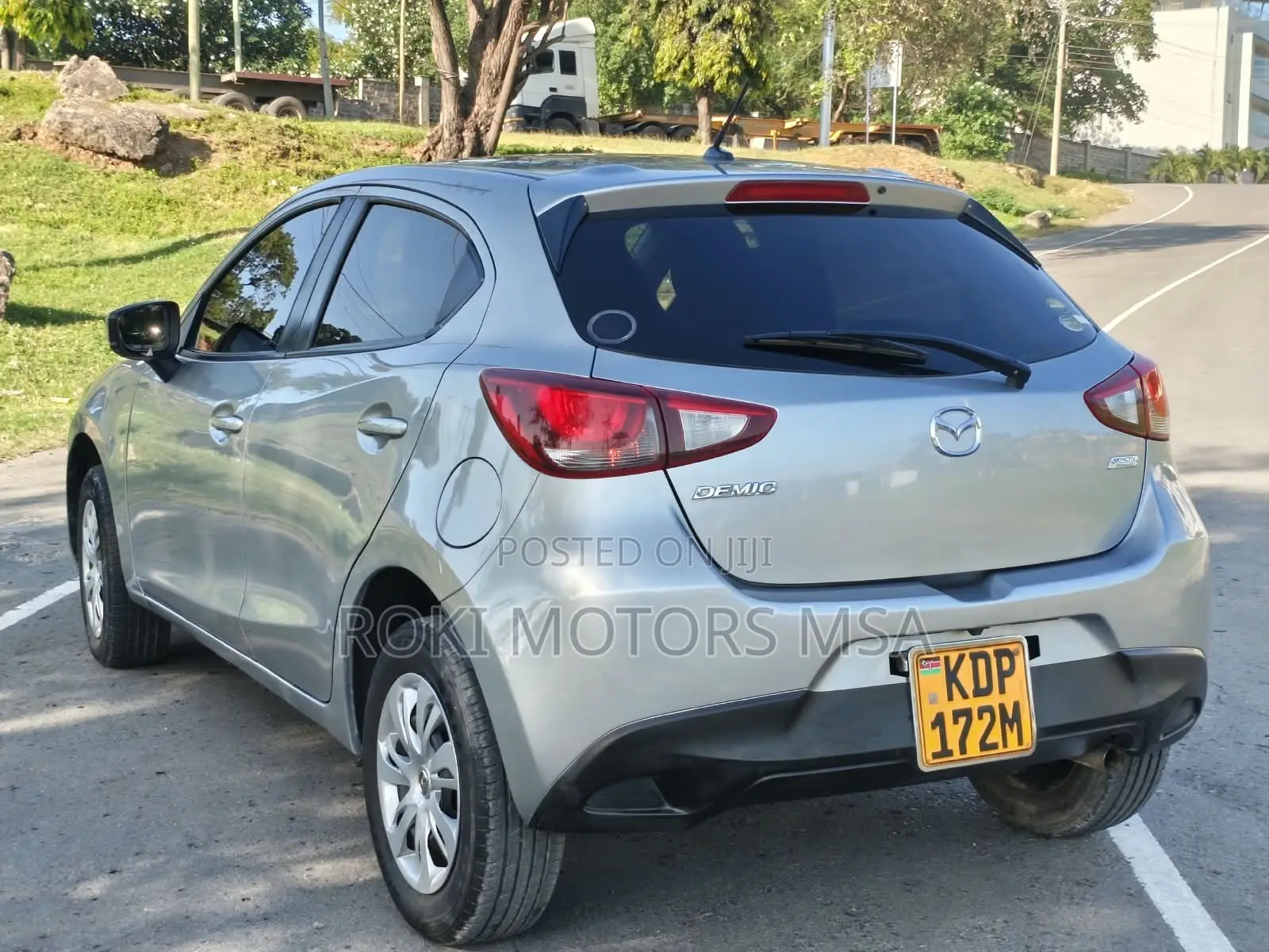 Mazda Demio 2017