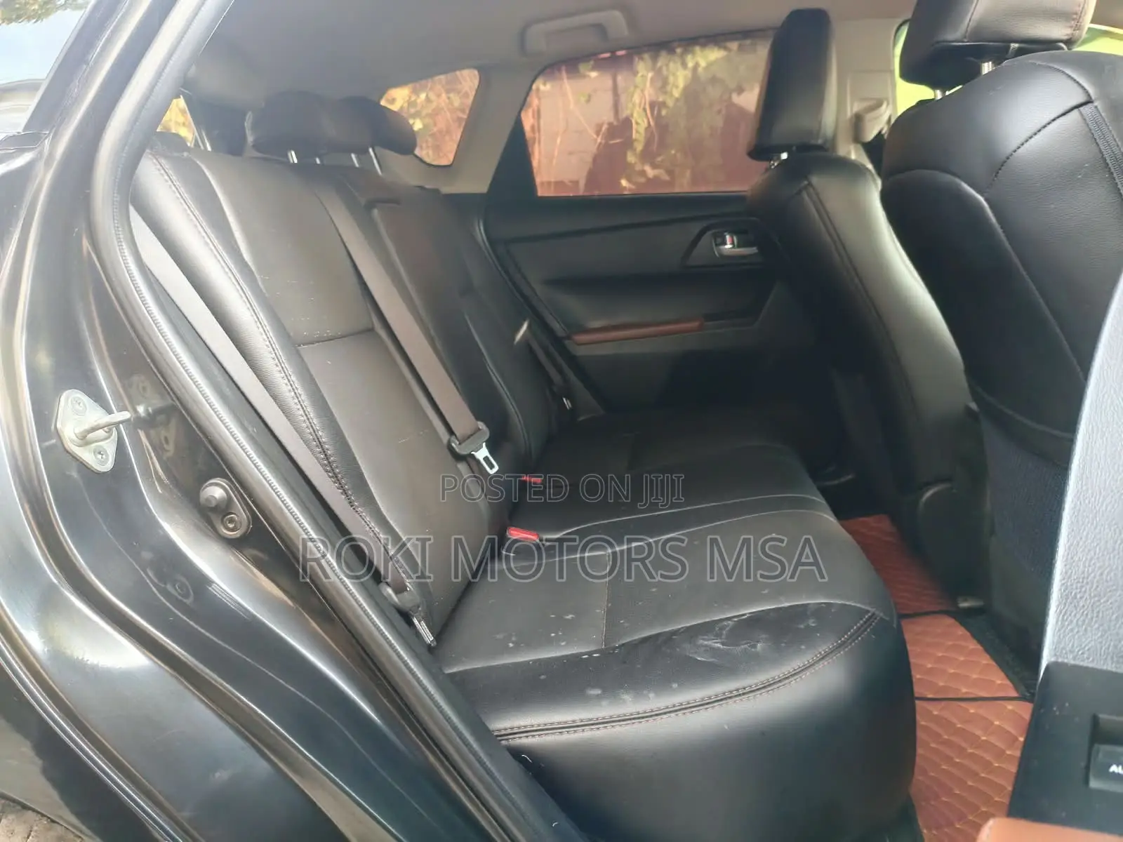 Toyota Auris 2015 Black