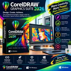 Coreldraw Graphics Suite 2026