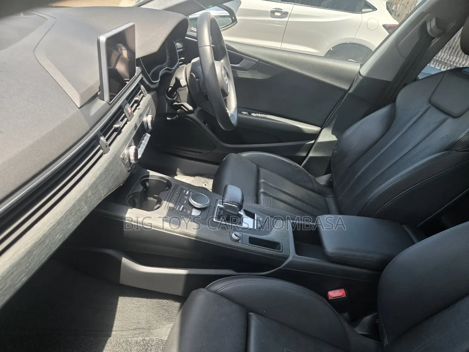 Audi A5 2018 White