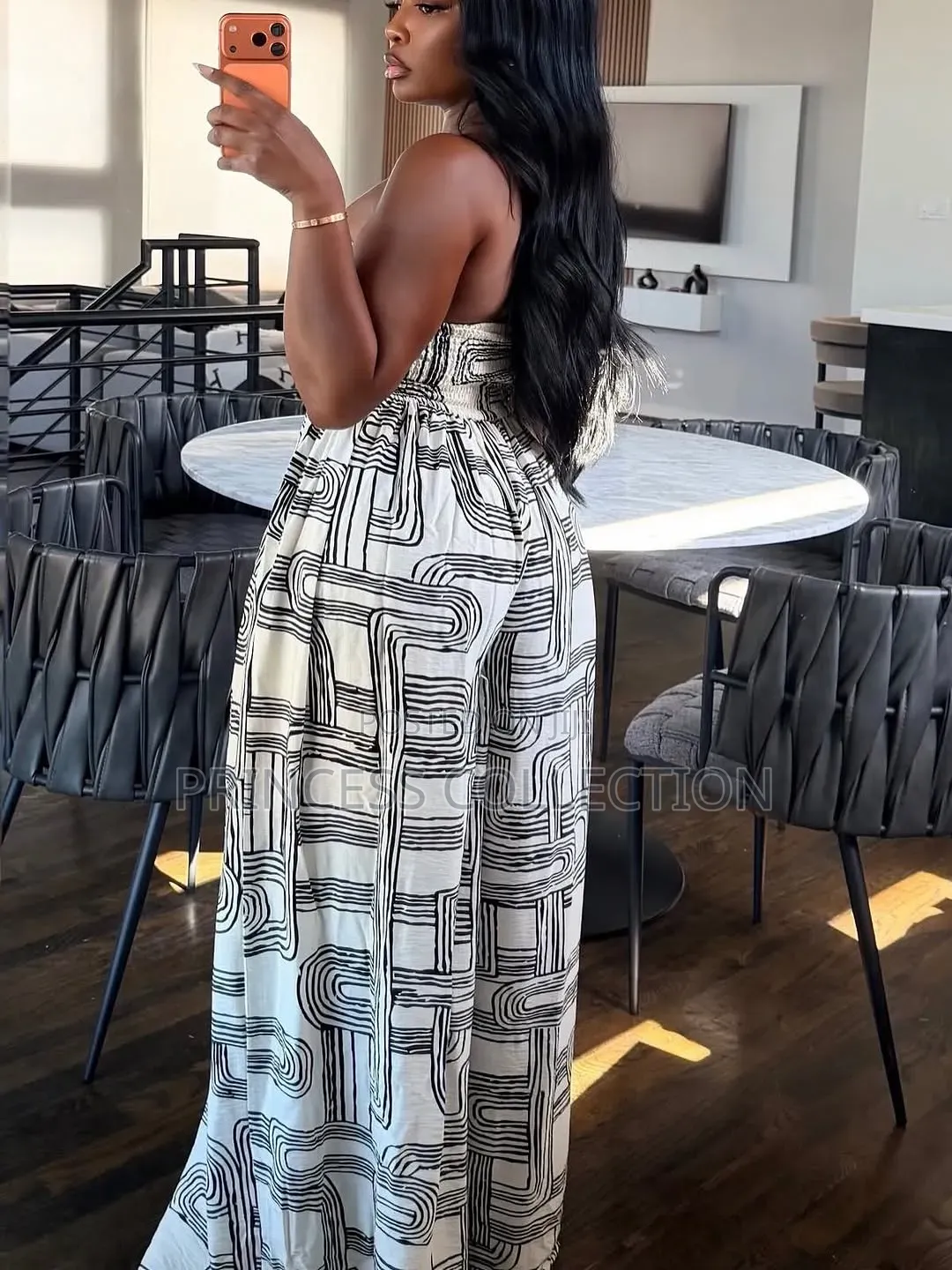 Wide Leg Jumpsuit