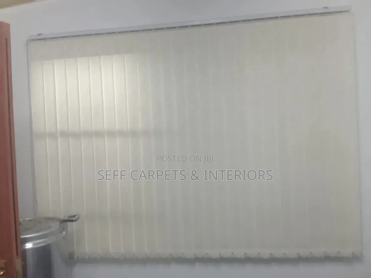 Premium Vertical Blinds -Perfect for Home and Offices
