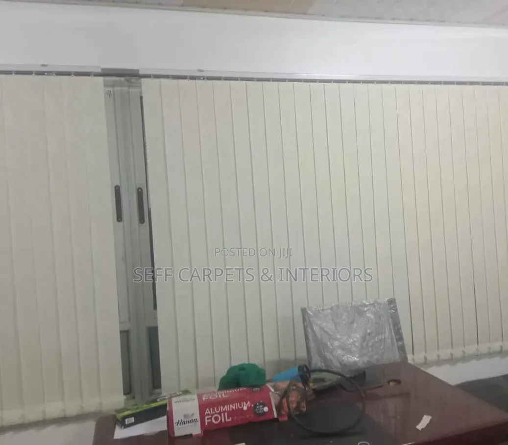 Premium Vertical Blinds -Perfect for Home and Offices
