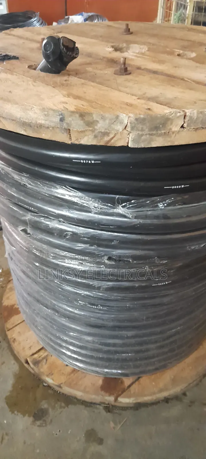 Armoured Cable