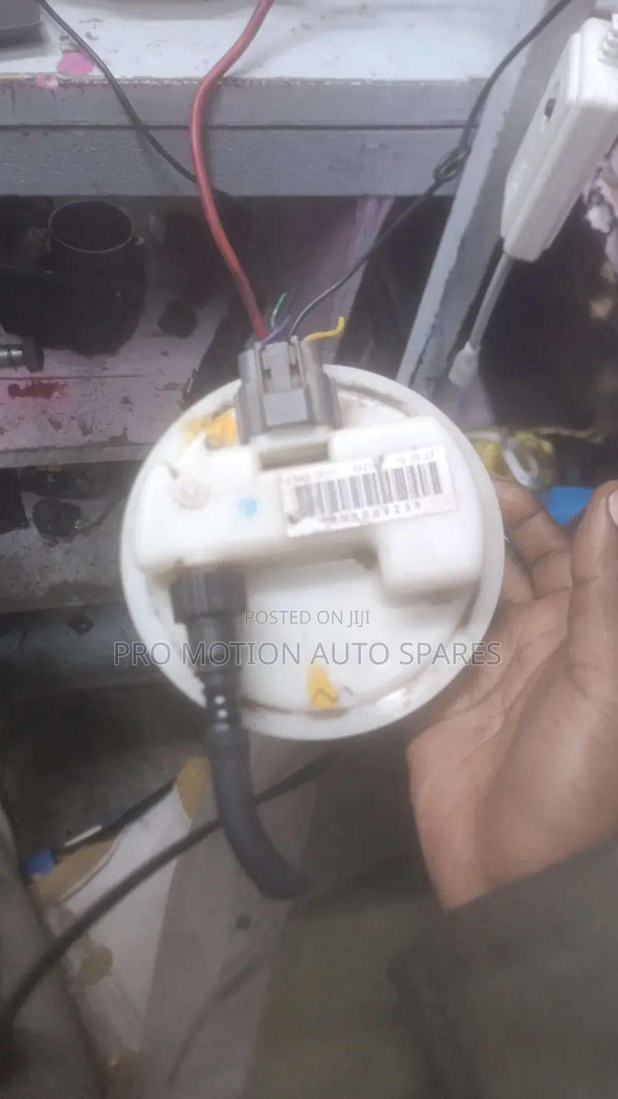 Ex-Japan Complete Fuel Pump for Nissan Tiida / Note / March / NV200