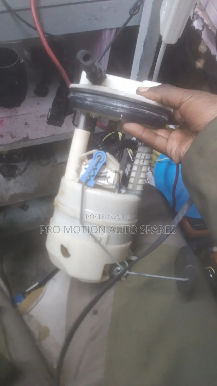 Ex-Japan Complete Fuel Pump for Nissan Tiida / Note / March / NV200