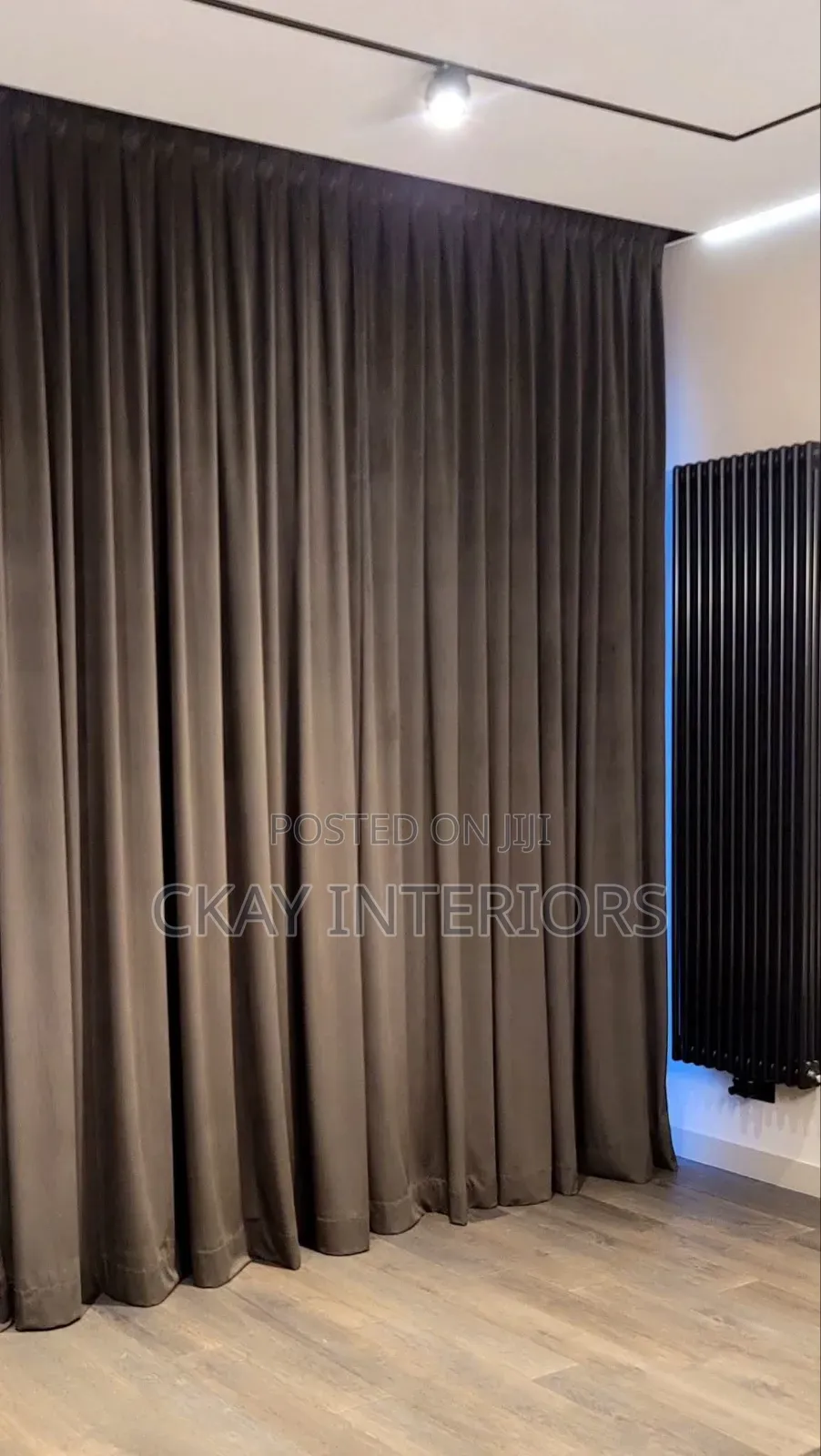 Give Your Living Space a Touch of Everyday Luxury Window Curtains