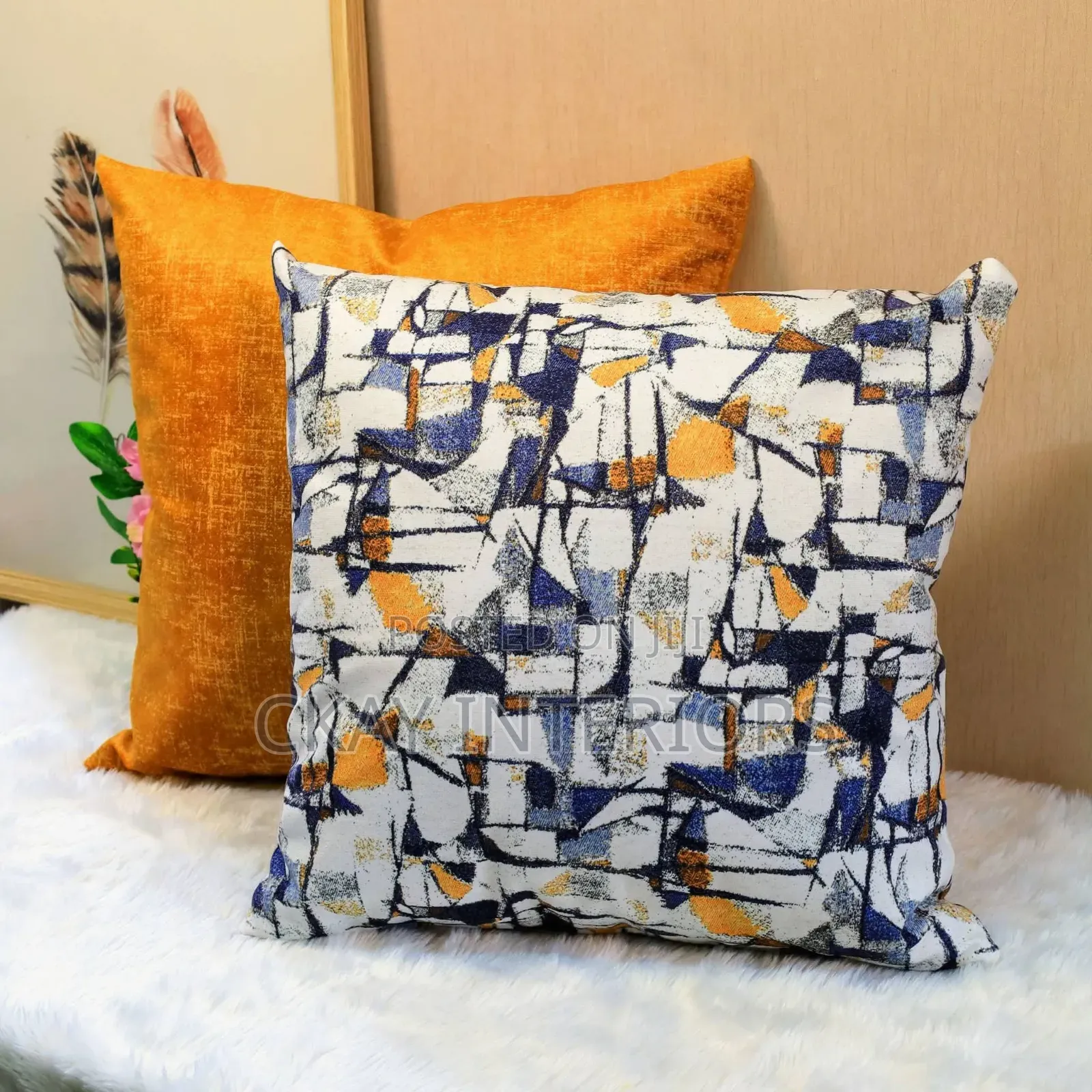 Find the Perfect Accents for Your Sofas, Beds and Lounge Chairs