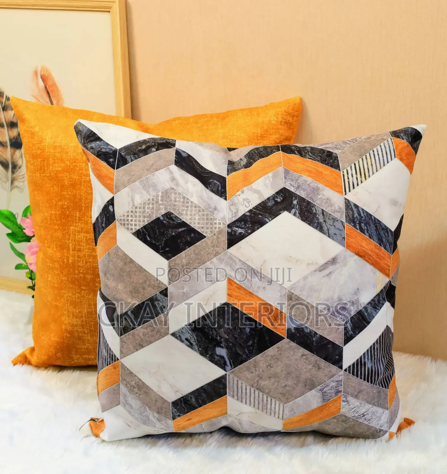 Find the Perfect Accents for Your Sofas, Beds and Lounge Chairs