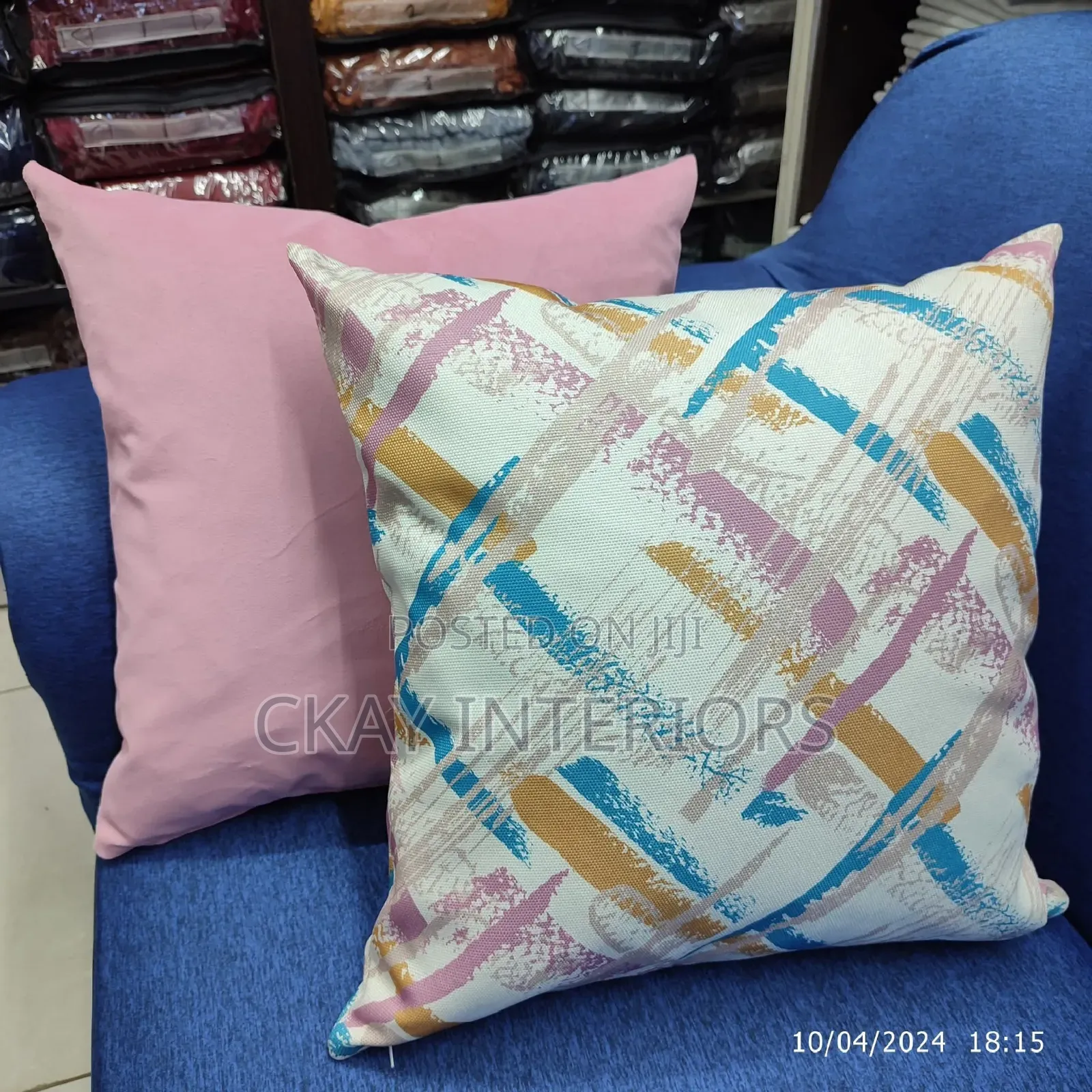 Beautiful Throw Pillows Available to Complement Your Home Décor