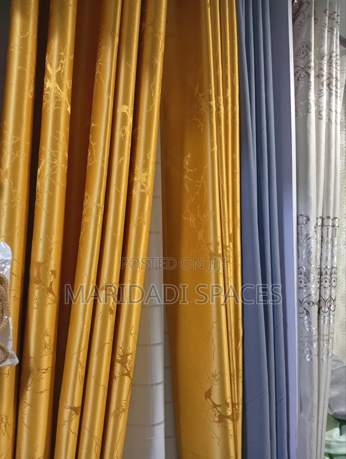 Curtains That Will Change Your Living Room Completely