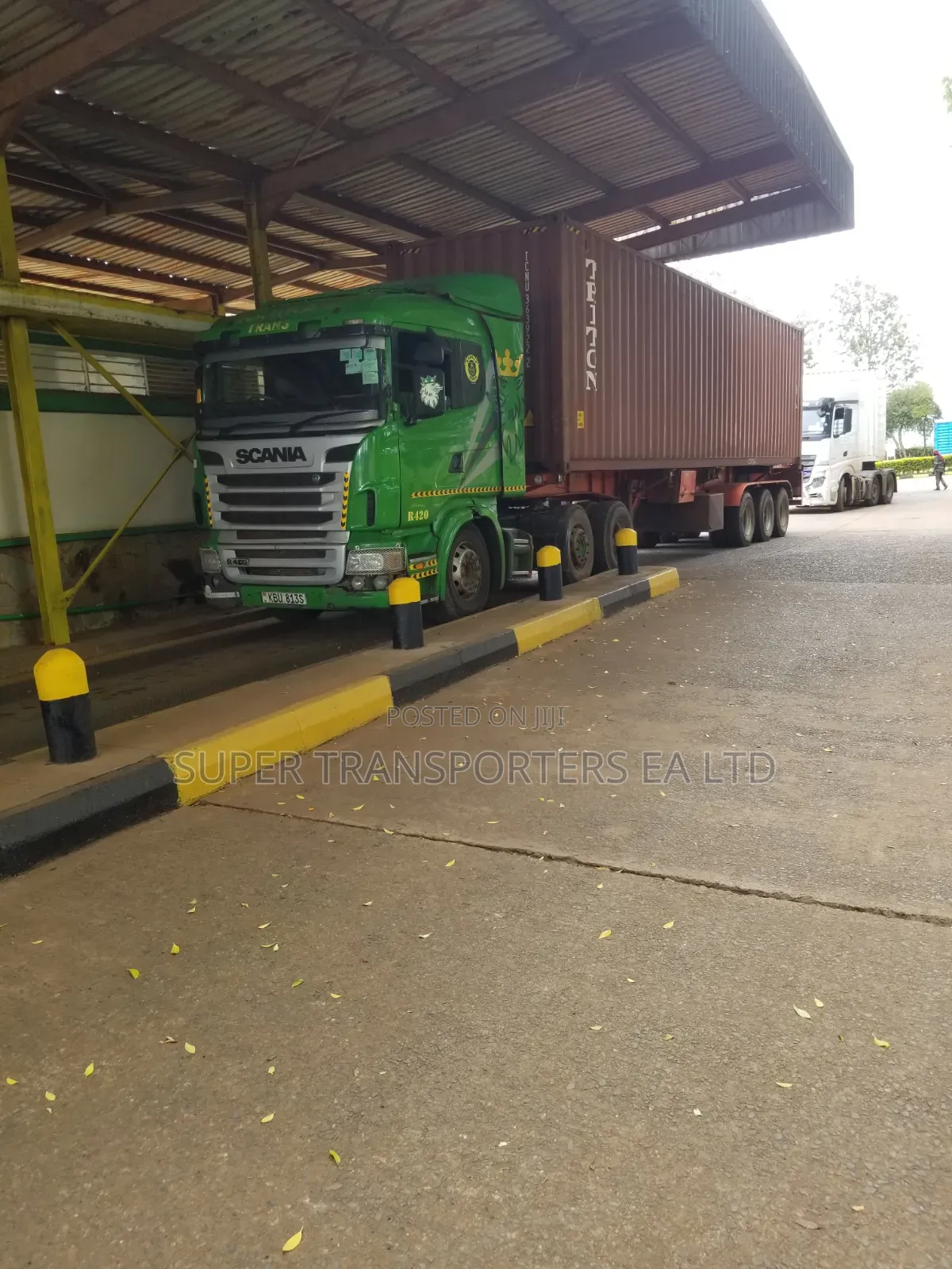 Movers and Shakers.Busia OSBP & Malaba & Nadapal.
