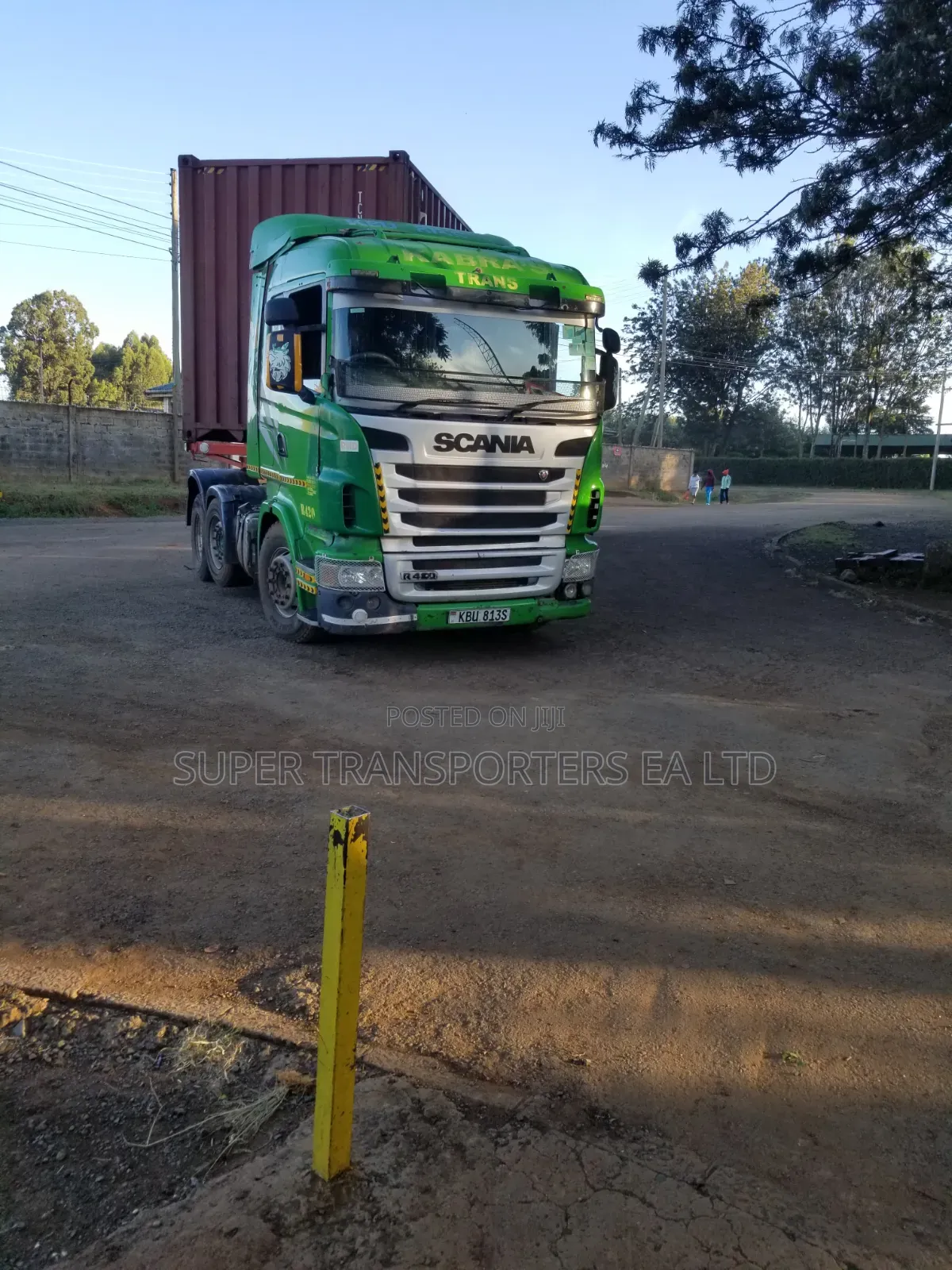 Moving Services Providers.Trailers.30 tonnes.Mathare North.