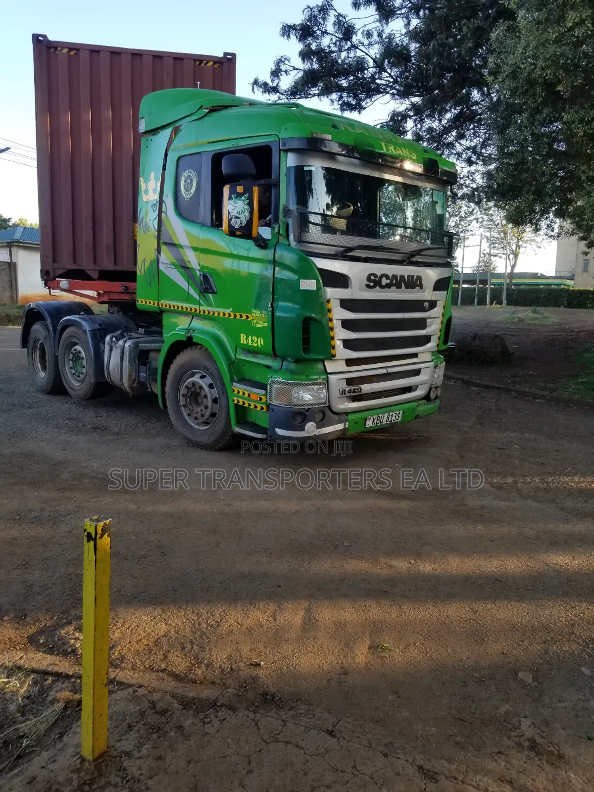 Moving Services Providers.Trailers.30 tonnes.Mathare North.