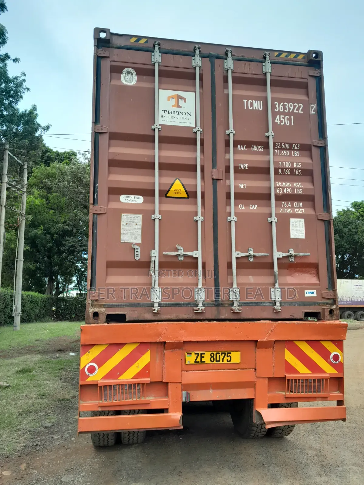 Premium Relocation services.Trailer Transporters.Matayos,Busia.