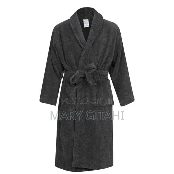 Bathrobes*
 Cosy and Soft 
 Cotton