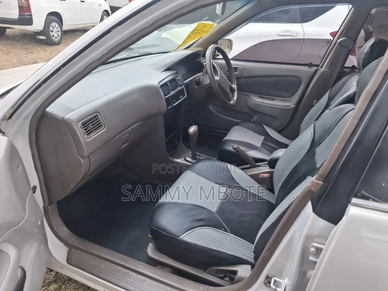 Toyota Corolla Sedan 1999 Pink