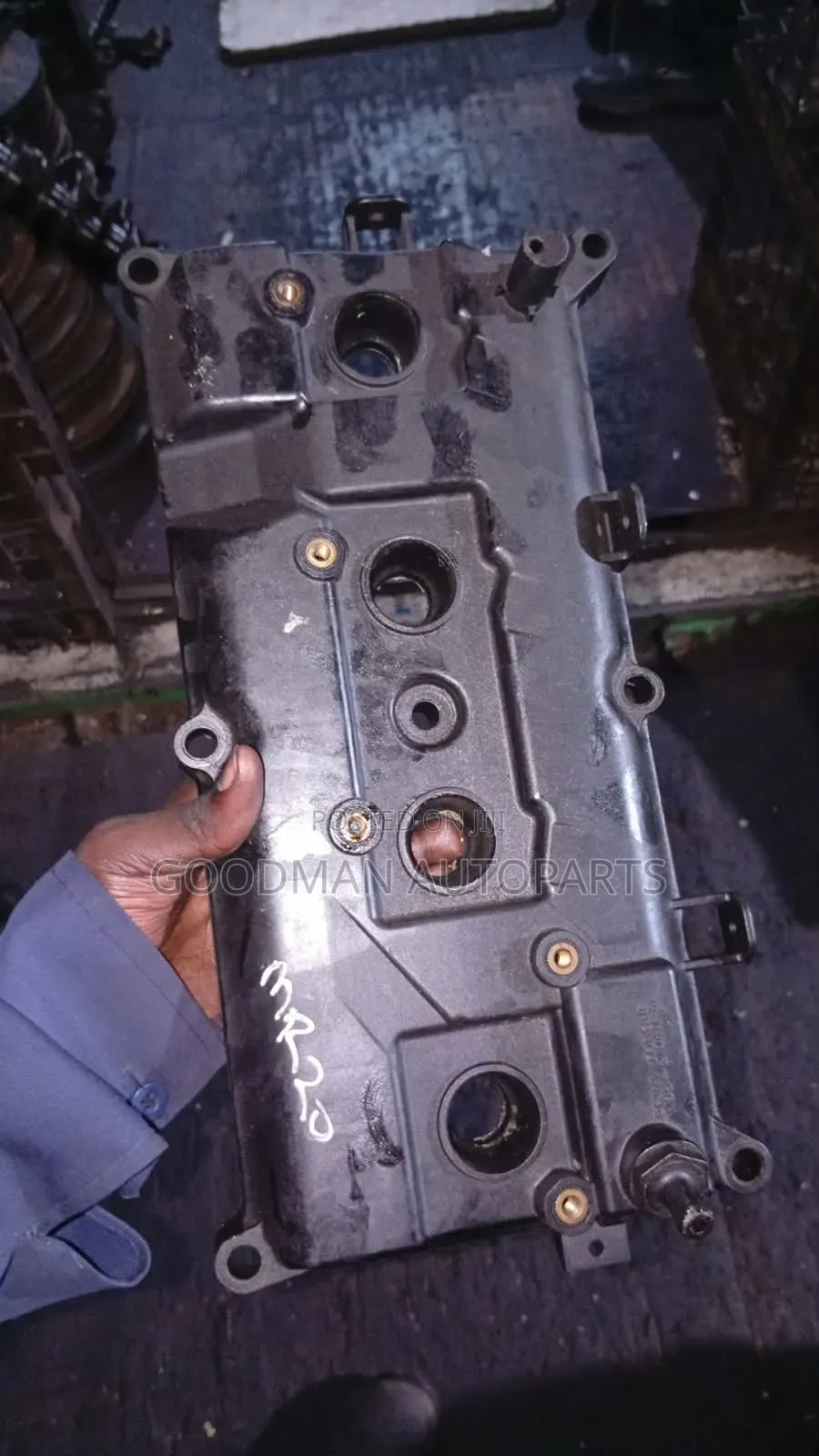 Mr20 Engine Top Cover