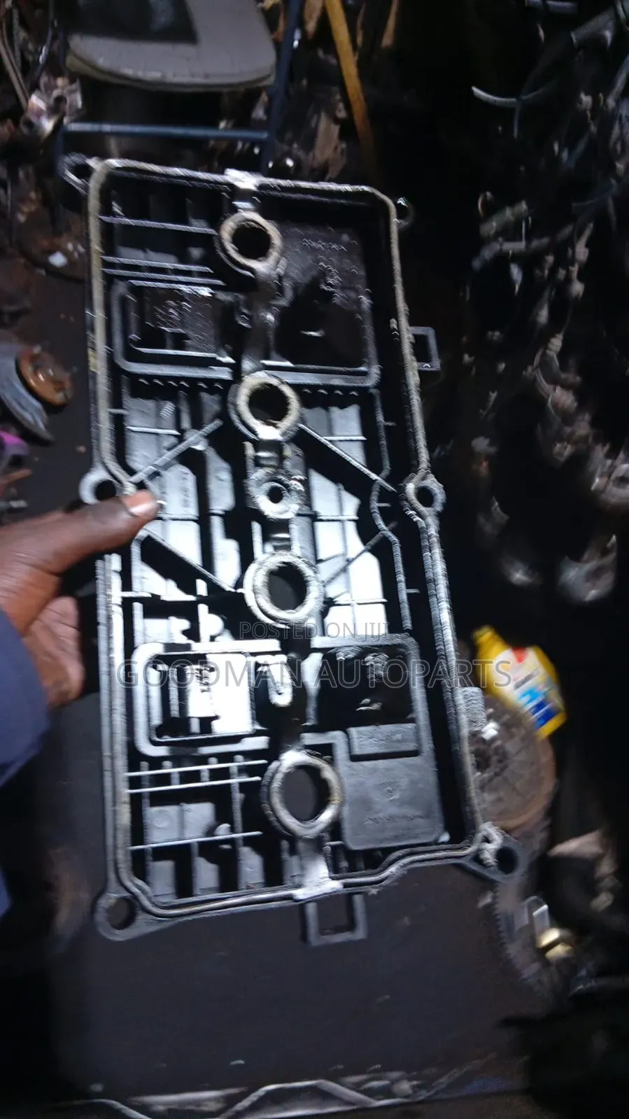 Mr20 Engine Top Cover