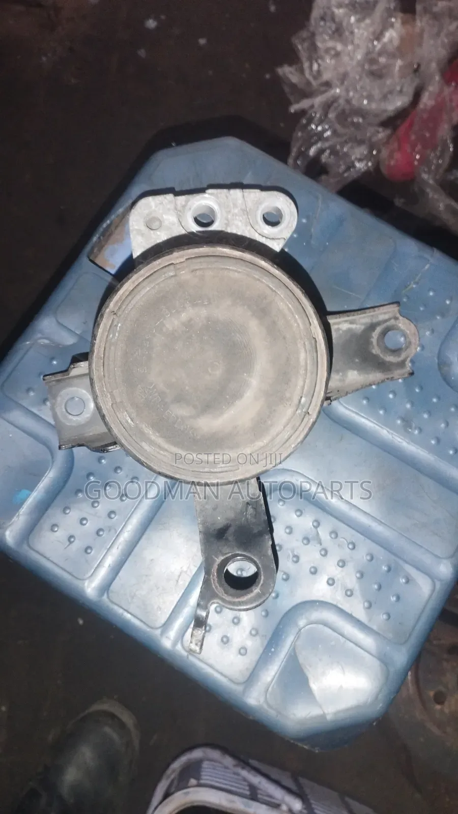 Fielder New Model 165/161 Engine Mount