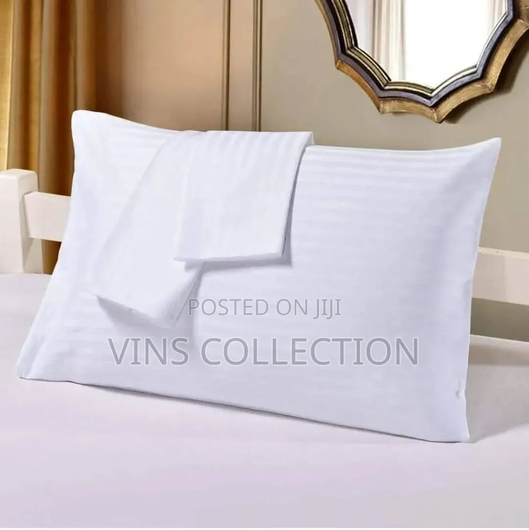 Striped Pillow Cases